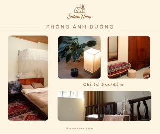 Sotun Home - Da Lat Peaceful - Ấp Xuân An - 1