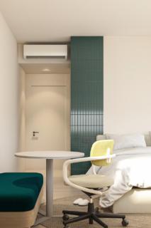 GO Hotel Bangok Suvarnabhumi Airport - Lat Krabang - 4