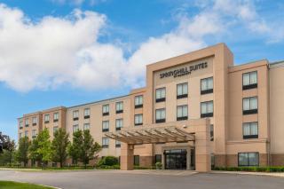 SpringHill Suites Detroit Auburn Hills - 9