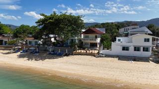 2Bedrooms Beachfront House with Fast WIFI - 9