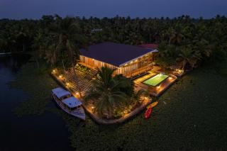 Kyna Backwater Resort Aalappuzha - 0
