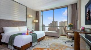 Chongqing Sport Hotel - 9
