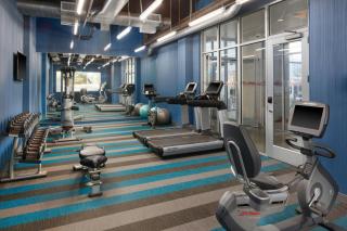 Aloft BWI Baltimore Washington International Airport - 9