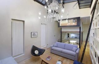 Superb Loft Center of Paris - 1