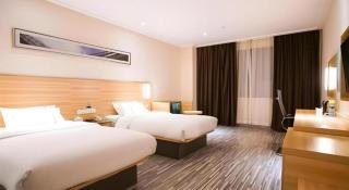 City Comfort Inn Wuhan High Speed Railway Station - 5