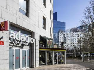 Aparthotel Adagio Birmingham City Centre - 7