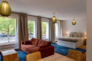 Core Luxembourg City - Bullseye - 9