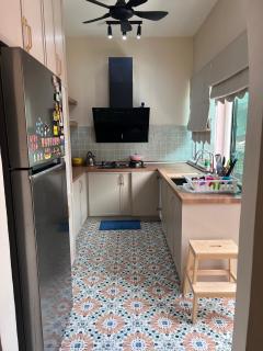 Rumah Lea, Hafsah & Luqman - 8