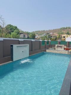 Dolally Pool,Jacuzzi and bar by Villagram, - 5