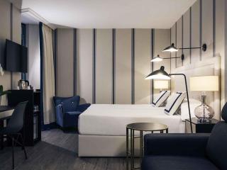 Hotel Mercure Jardines de Albia - Bilbao - 1