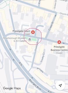 Luxurious two-bedroom apartment in the centre of Peterborough - 9