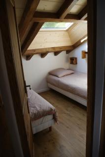 Petit Chalet Vieux Bois - Bozel - 3