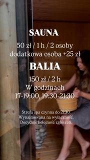 Dobre Kąty całoroczne domki - 9
