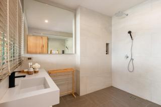 Villa Orise - 3 min Walk to Chaweng Beach Samui, Sea View with Infinity Pool & Gym - Amphoe Koksamui - 7