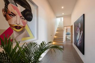 Villa Orise - 3 min Walk to Chaweng Beach Samui, Sea View with Infinity Pool & Gym - 2