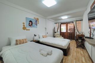 Baan inta hostel - บ้านอินตาโฮสเทล - 6