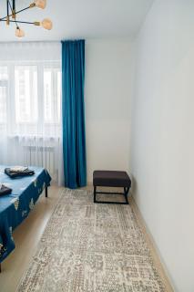 2x комнатная квартира в ЖК ГульАНА - 2