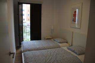 Apartamentos Hiedra y Tapinería Mercado Central - Valencia - 2