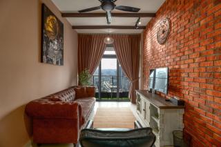 KLCC view condo stay - 9