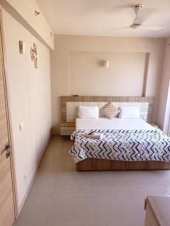 Krisna Crest Inn - Vrindāvan - 5