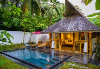 Satya Boutique Resort & Spa - 7