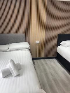 Abingdon Lodge Hotel - 8