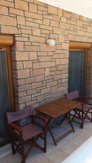 Aigeiros Apartments & restaurant - 3