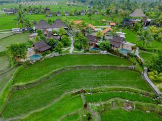 Taksu Sebatu Villa - 0