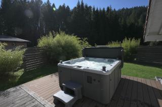 Le Vertpheny, Chalet calme et coszy à 500 m du lac - 8