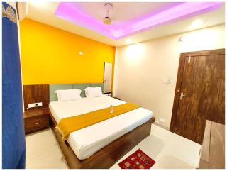 Hotel J-Jagdish Dham Near Sea Beach & Jagannath Temple - - Free Wifi - Lift & Parking Facility - Fully Air Conditioning Luxuary Rooms-Best Hotel - 2