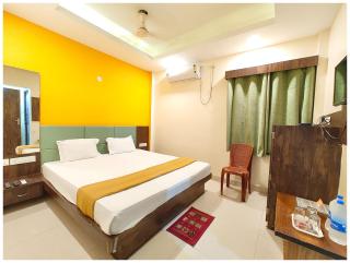 Hotel J-Jagdish Dham Near Sea Beach & Jagannath Temple - - Free Wifi - Lift & Parking Facility - Fully Air Conditioning Luxuary Rooms-Best Hotel - 6