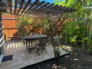 Appartement confortable avec jardin - 2