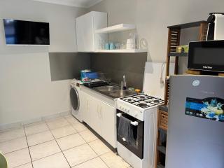 Appartement confortable avec jardin - 6