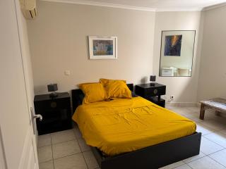 Appartement confortable avec jardin - 7