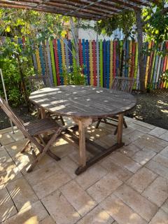 Appartement confortable avec jardin - 0