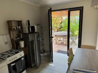 Appartement confortable avec jardin - 5