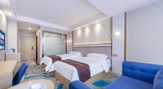 Guangzhou Best Case Hotel Foreign-related Economics Vocational and Technical College - 8