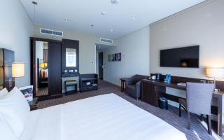 Premier Inn Doha Airport - 1