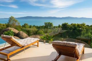 Villa Sabanya Sea View - 0