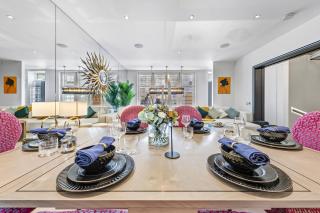 Luxury Villa by Hyde Park - 3