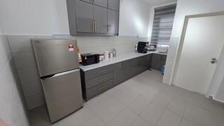 Rizqi Homestay Sireh Residence Apartment Kota Bharu - 4