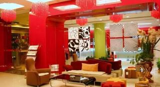 Tomolo Hotel Wuzhan Branch - 9