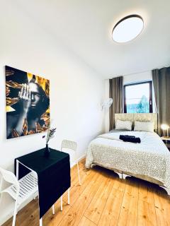 Central 8BR Apt, with Garden & Tarrace, Sleeps 17 - 9