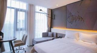IU Hotel·Chongqing XinPAI·fang Fortune Centre - 4