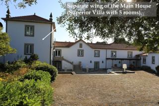 Casa dos Macieis on Santiago's Way - Separate Wing or Entire Main House or Entire Guesthouse & Optional Agritourism - 2