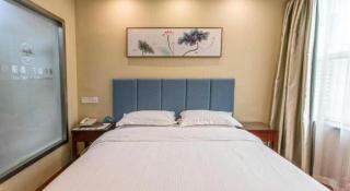 GreenTree Inn Suzhou Shilu Walk Street West Ganjiang Road Shell Hotel - 2