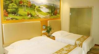 GreenTree Inn Guangzhou Panyu Chimelong Happy World Business Hotel - 2
