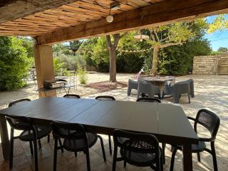 Belle maison de caractère à 7mn d'Avignon - 7