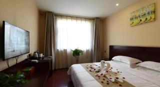 GreenTree Inn Shanxi Jinzhong JieXiu Railway Station Express Hotel - 9