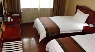 GreenTree Inn Anhui Suzhou Baima Mall Express Hotel - 6